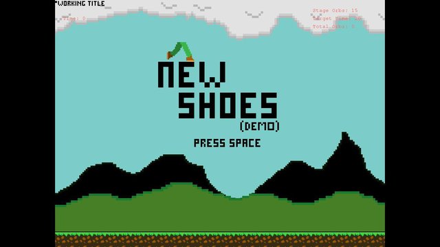New Shoes - Demo