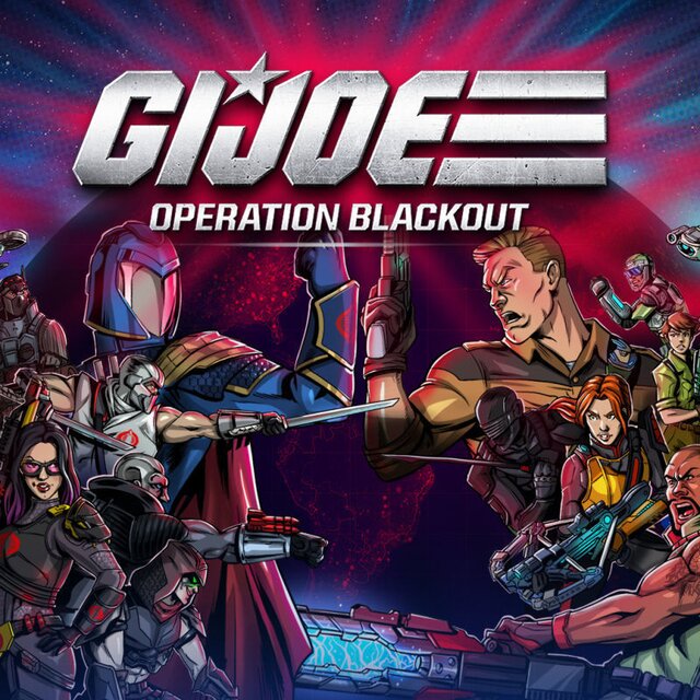 G.I. Joe: Operation Blackout - Digital Deluxe