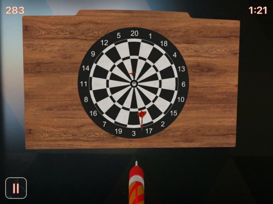 AR Darts One