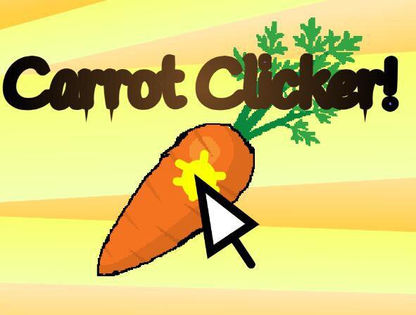 Carrot clicker (DanTheDeveloper)