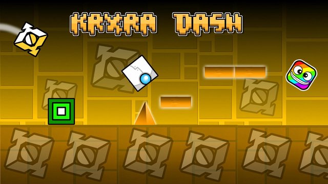 KRXRA Dash