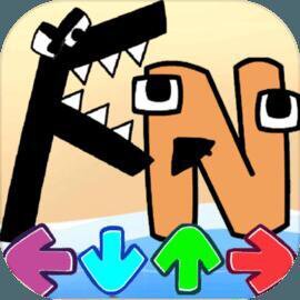 FNF Alphabet Lore Funkin