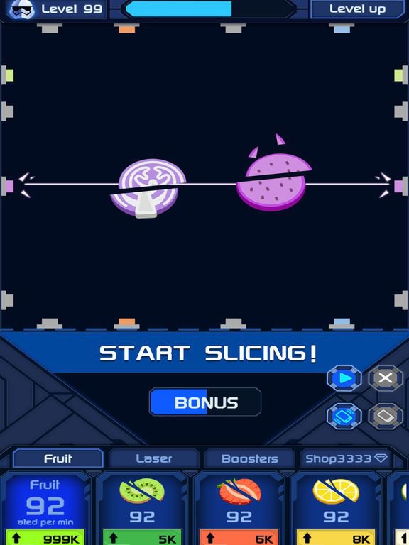 Laser Slicer