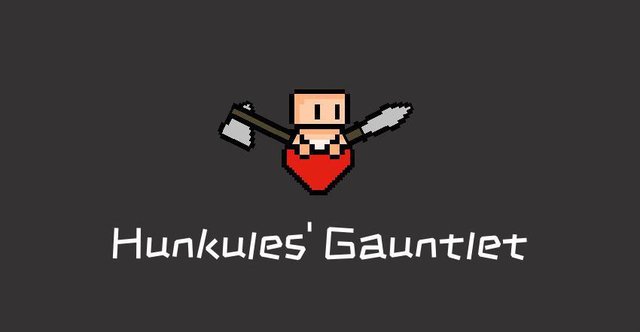 Hunkules' Gauntlet