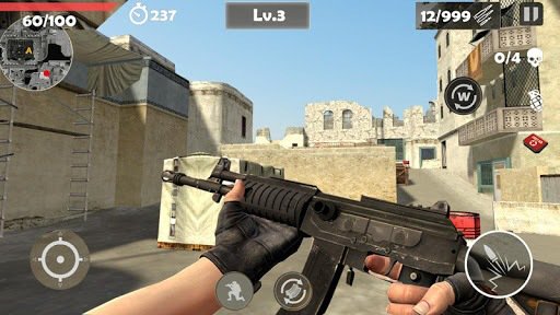 Sniper Strike Shoot Killer