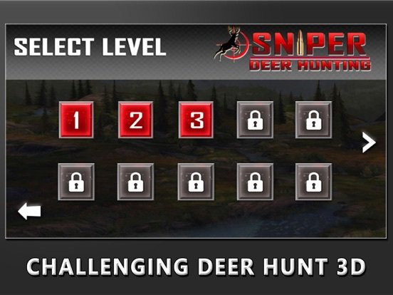 Sniper Deer Hunt Game: Cabela