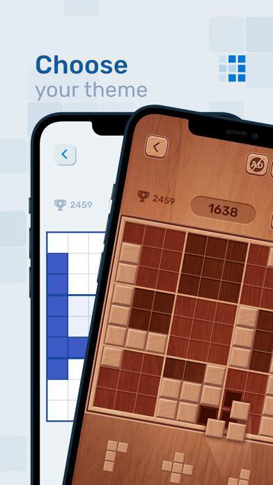 Just Block - Puzzle Brain Game