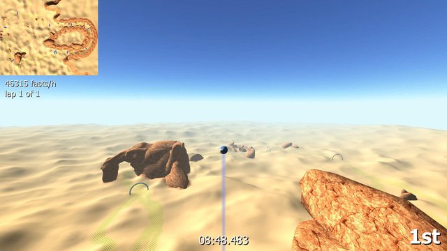 Sanic Ball (itch)