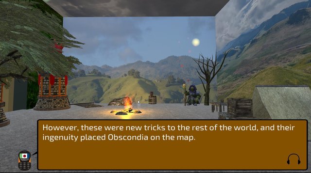 A Brief History of Obscondia
