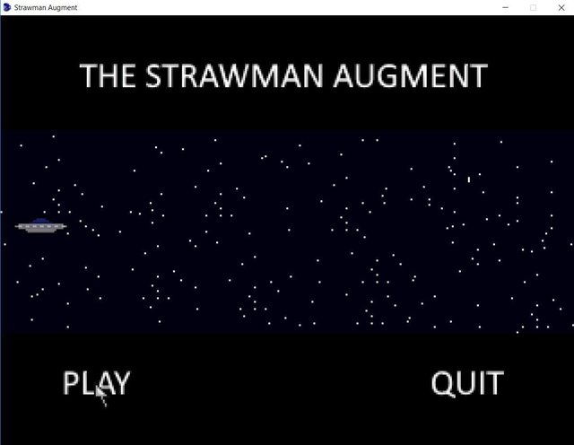 The Strawman Augment