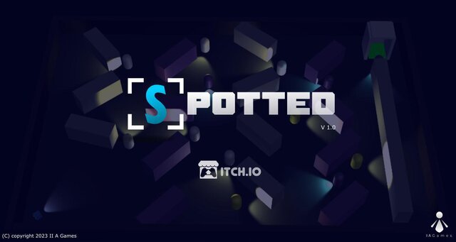 Spotted (itch) (II A Games Studio)