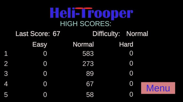 Heli-Trooper