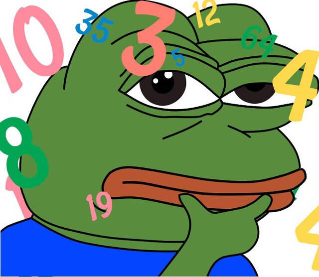 Number Guessing With Pepe