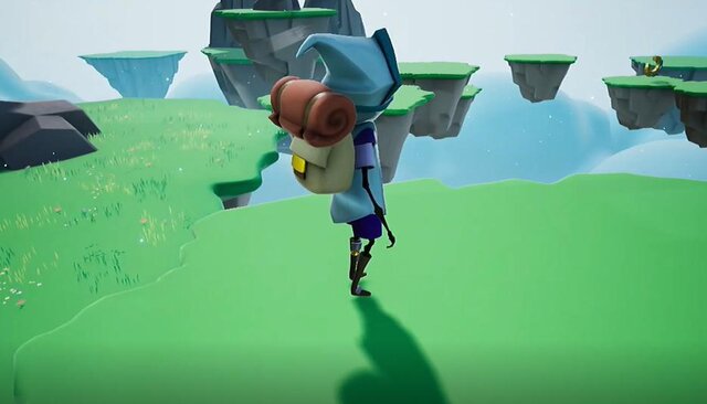 3D Platformer (m.baker4)