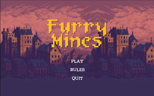 Furry Mines