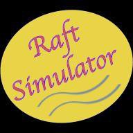 Raft Simulator