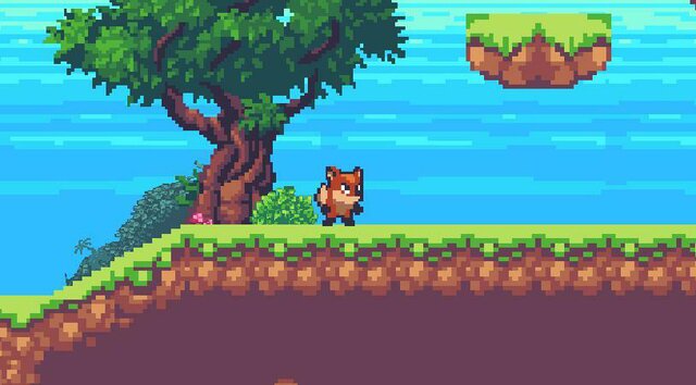 2D Platformer (19sope)