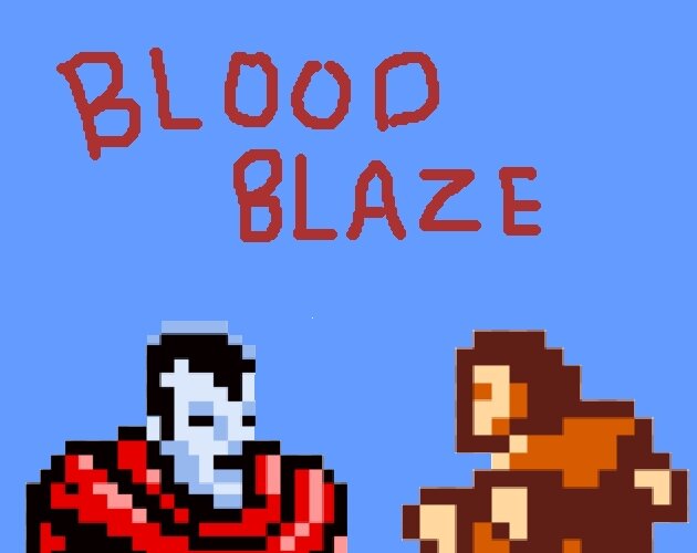 Bloodblaze(GJ118)
