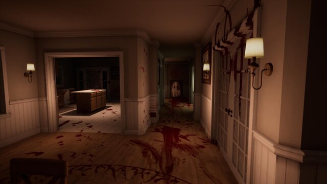 The O'Driscoll's House