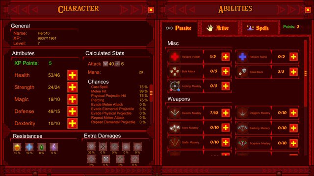 Once upon a Dungeon II