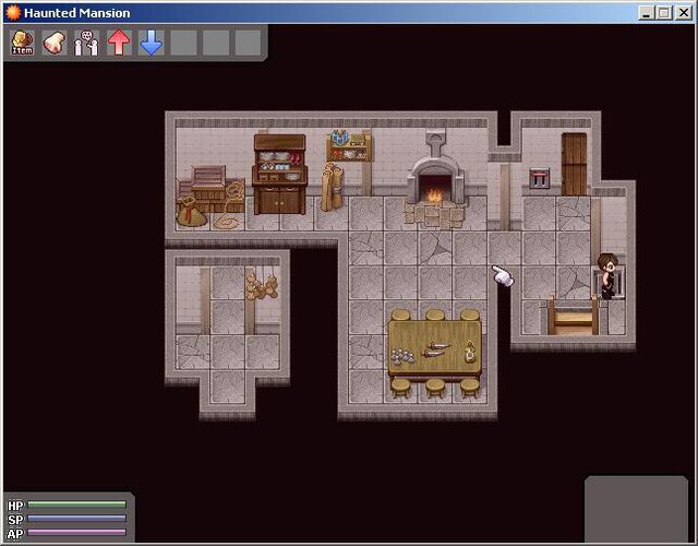 Forlorn Manor