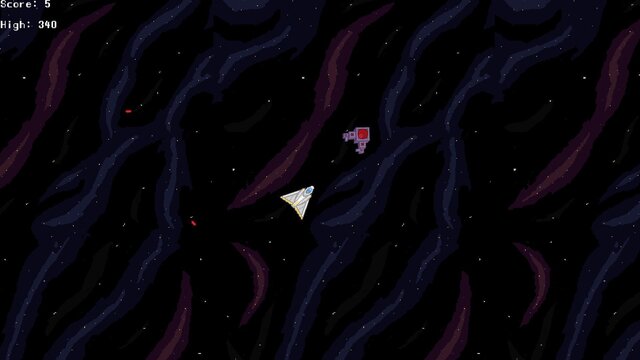 2D Shooter (Jadrian92)