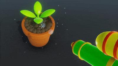 Zen Watering