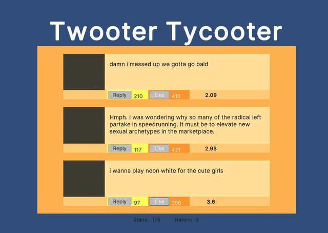 Twooter Tycooter