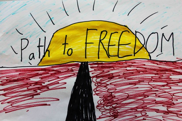 Path to Freedom