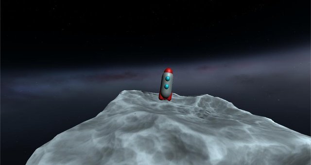 Lunar Miner