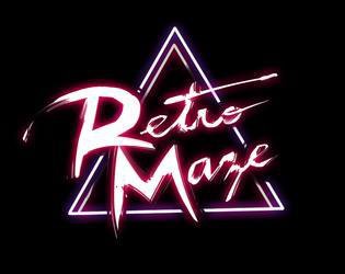 Retro Maze