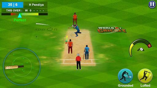 World of Cricket