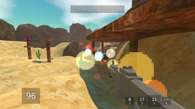 Desert Technician