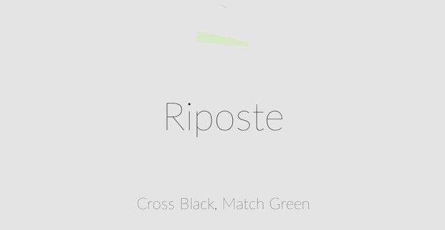 Riposte (Camden Segal)