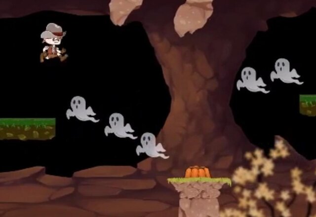 One Minute Platformer