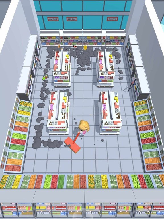 Hypermarket 3D