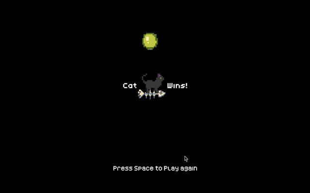 Cloudy Cat Brawl - Bowen Wang _ Project 2b