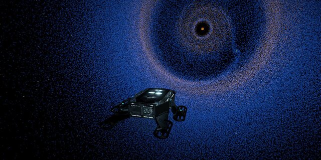 Protoplanet Express