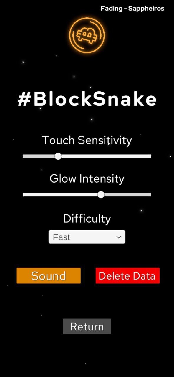 #BlockSnake