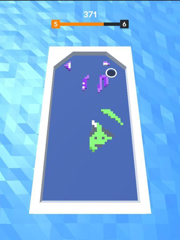 Pixel Hole 3D