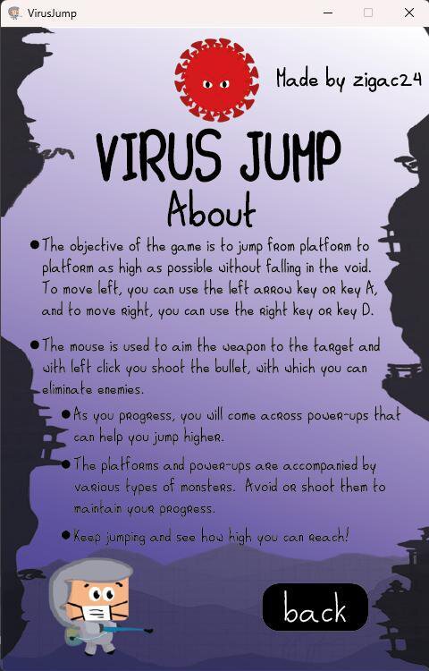 Virus Jump