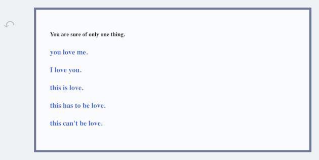 This is Love