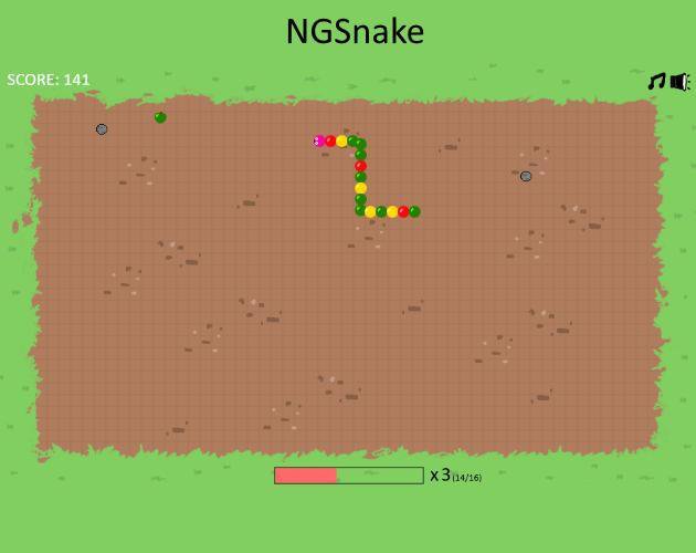 NGSnake