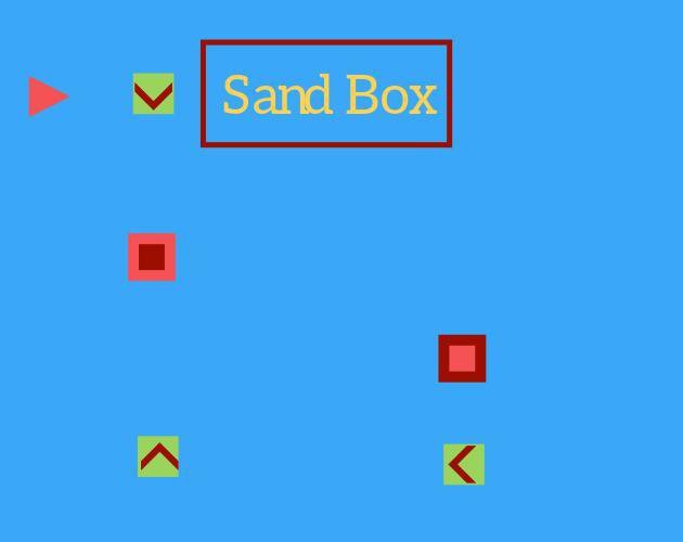 Sandbox (potato imaginator)