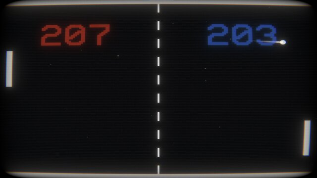 Pong For One (nil knight)