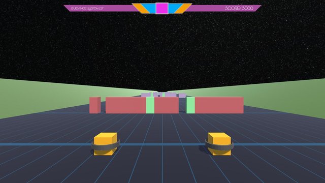 Spaceship Rescue