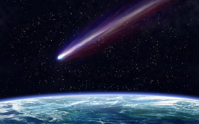Dodgy Comet