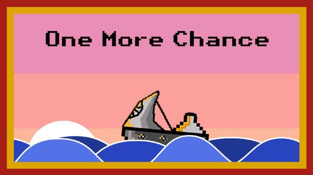 One More Chance (danielkleffmann)