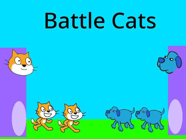 The Battle Cats (itch) (9500024)