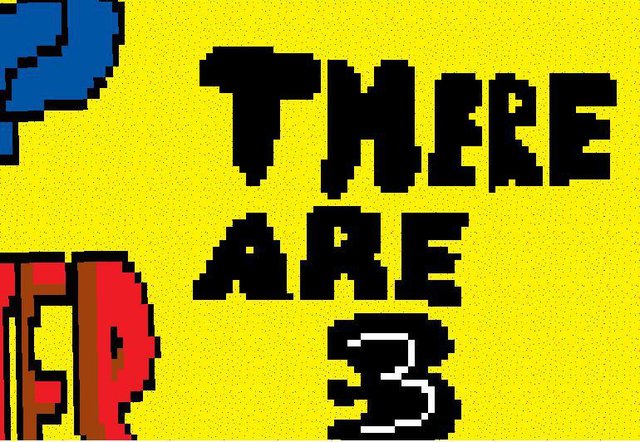 There Are Three